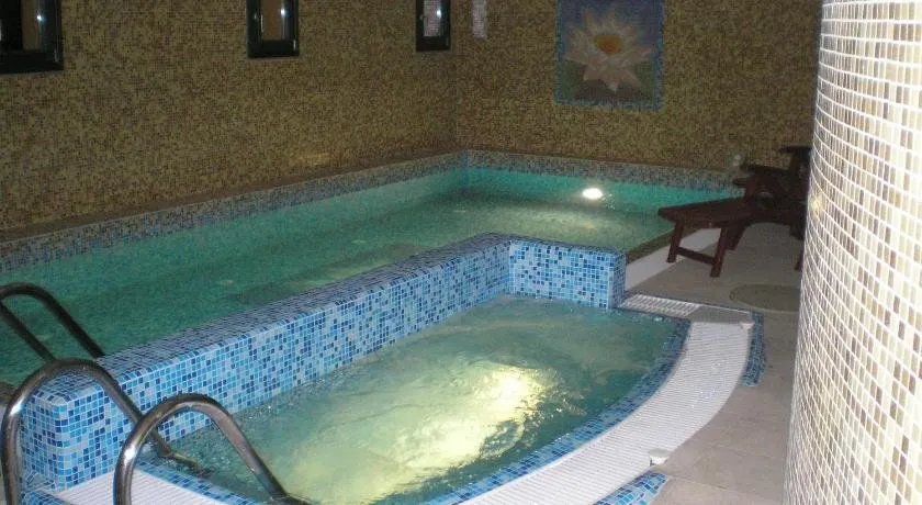 Casa Ninfea Wellness Apartmanház - Image 1
