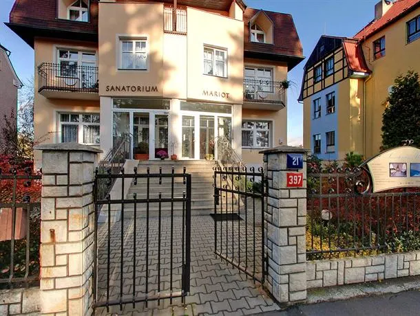 Hotel Sanatorium Mariot - Image 1