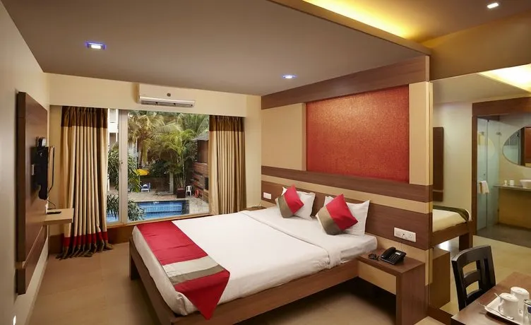 Red Fox Hotel Morjim Goa - Image 1