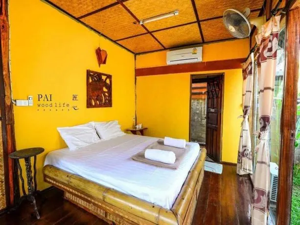 Pai Wood Life Resort - Image 1