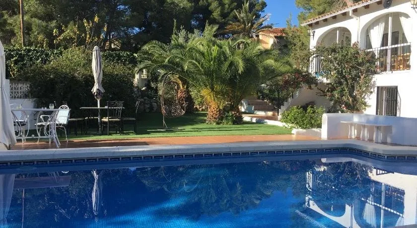 No 20 Bernia, Moraira - Image 1