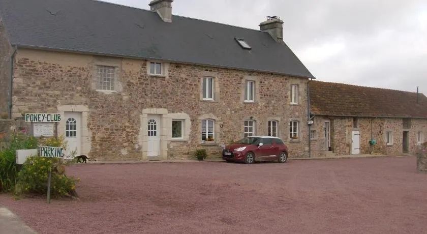 Gite equestre en Normandie Haras de Sainte Colombe - Image 1