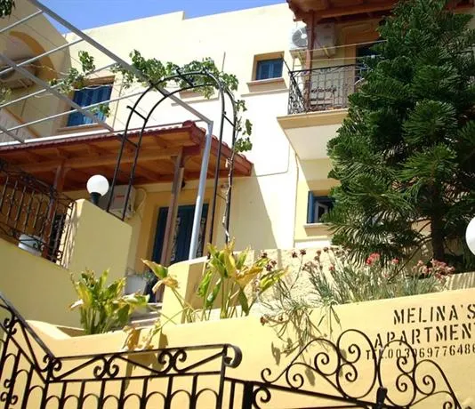 Melina's Apartments - Image 1