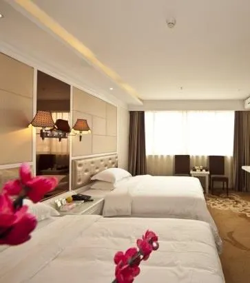 BOOZ Fashion Hotel Anxi Chadu Branch - Image 1