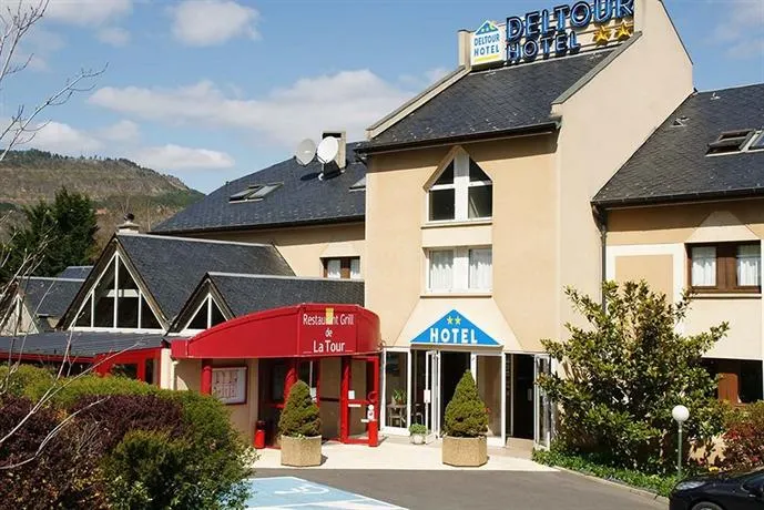 Deltour Hotel Mende Eco - Image 1