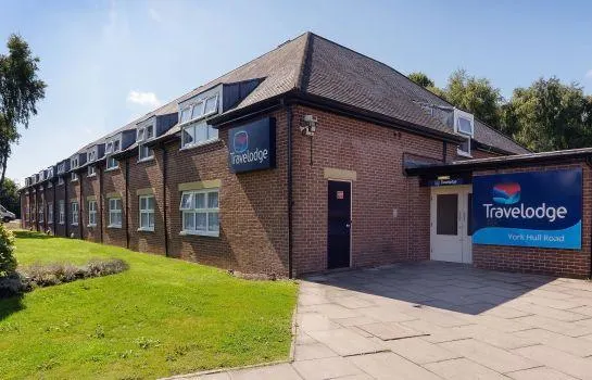 Travelodge York Hull Road - Image 1
