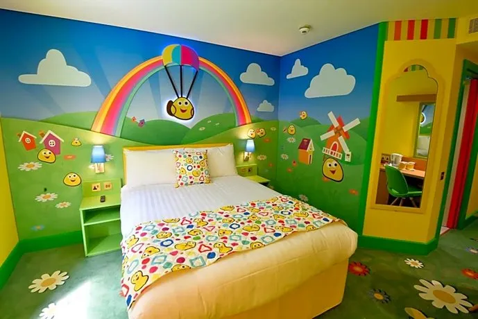 Alton Towers Hotel Staffordshire - Image 1