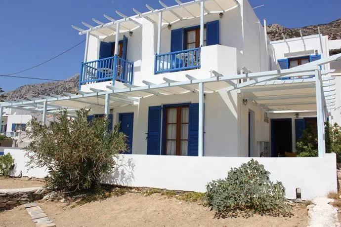 Iliofegaro Rooms Hotel - Image 1