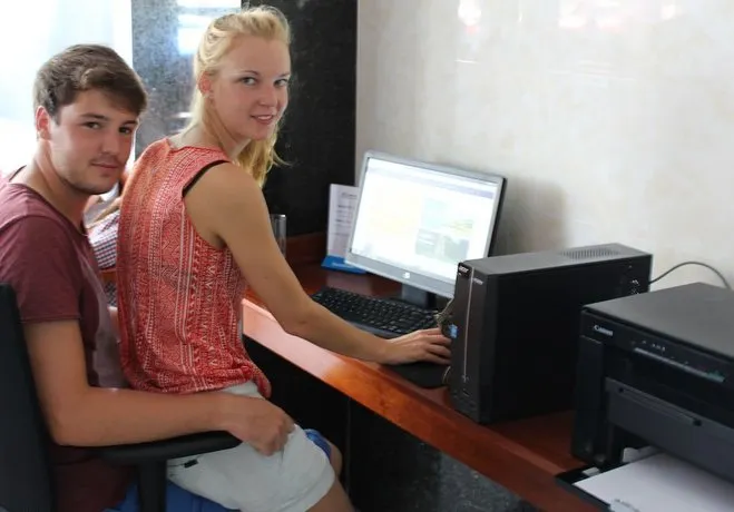 Song Cong Hotel Danang - Image 1