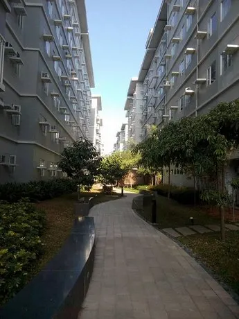 Staycation in Quezon City at Trees Residences - Image 1