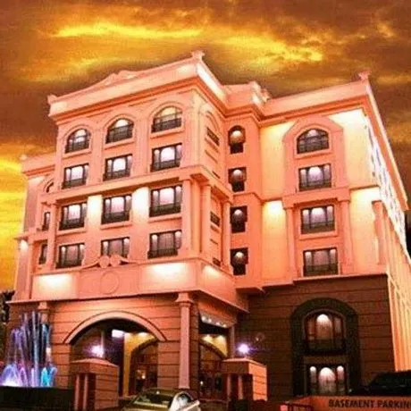 Krishna Palace Hotel Hosapete - Image 1