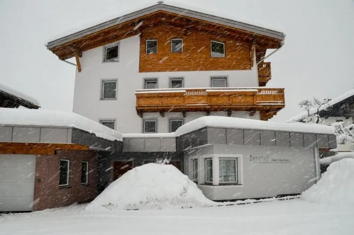 Haus Berghof & Ferienwohnung Alpbachtal - Image 1