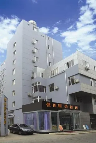 Chengdu Holiday Sunshine Hotel - Image 1