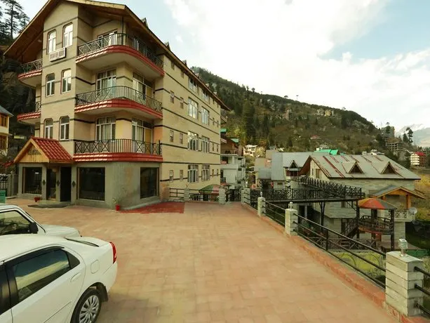 Harmony Blue Valley View Manali - Image 1