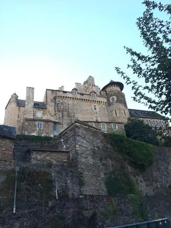 Hôtel Auberge Saint Fleuret - Image 1