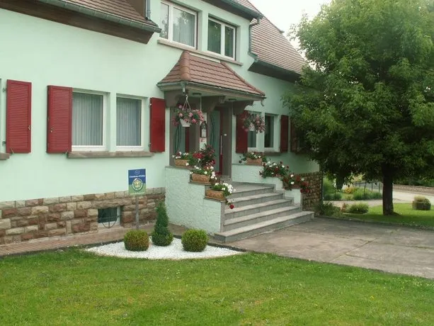 Gite et Chambres d'hotes chez Annie et Fredel - Image 1