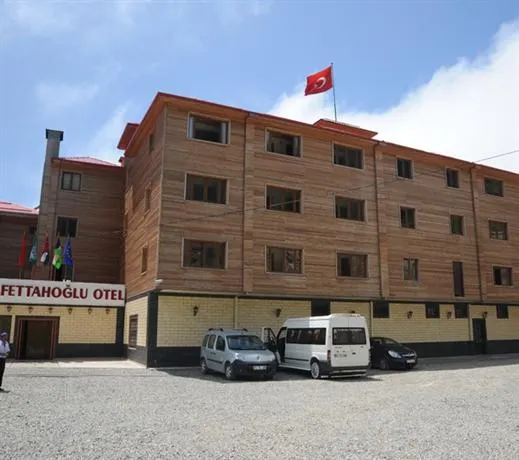 Fettahoglu Grand Hotel - Image 1