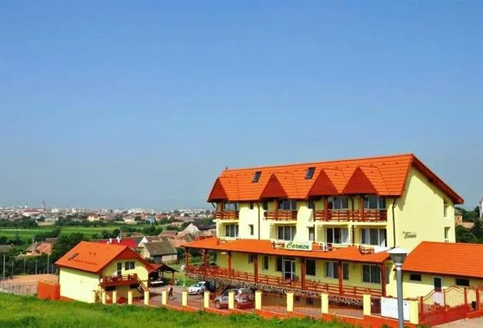 Pension Carmen Sibiu - Image 1