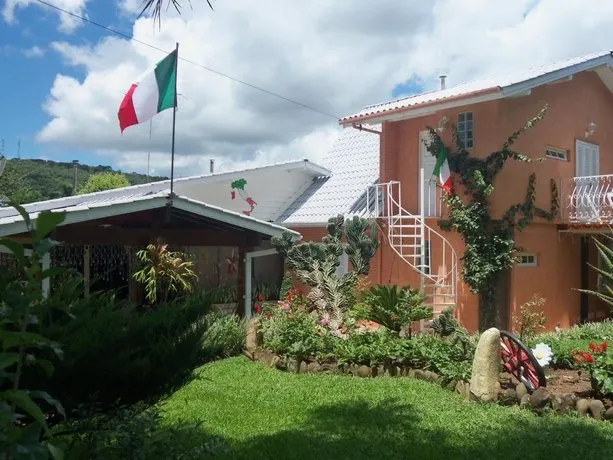 Villa Italyca Hotel Boutique - Image 1