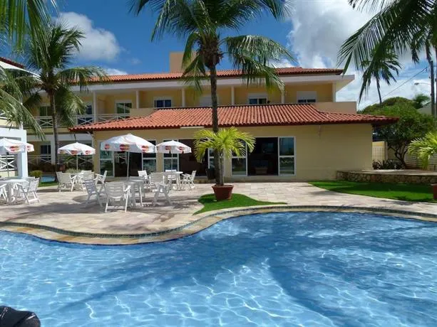 Baia Branca Beach Resort - Image 1