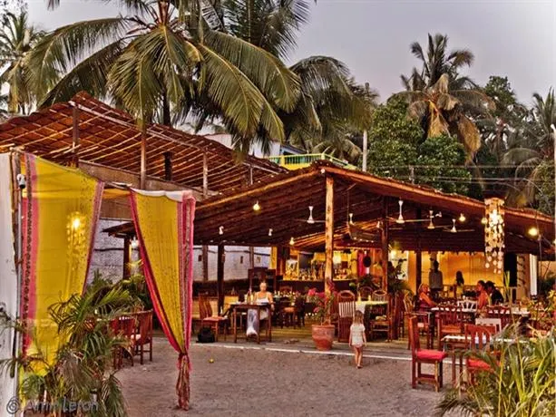 Morjim Club Resort - Image 1