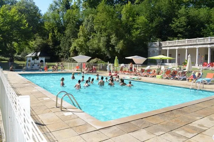 Camping D'audinac Les Bains - Image 1