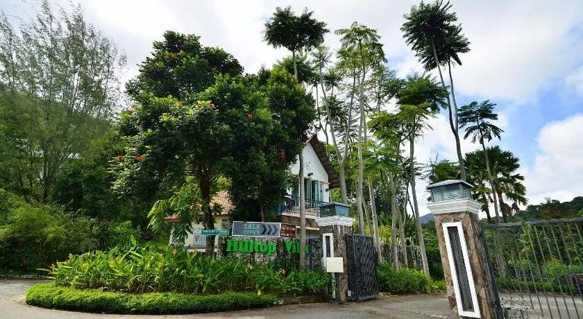 Hilltop Villa - Image 1