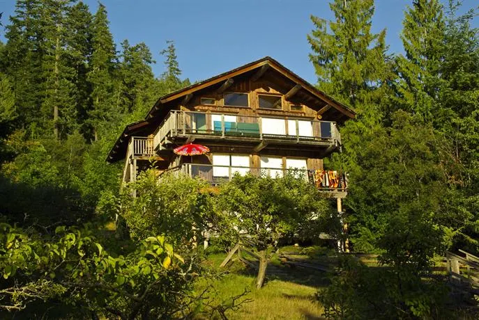 Strathcona Park Lodge Campbell River - Image 1