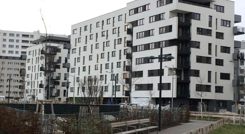 Park Vienna Hauptbahnhof Apartments - Image 1