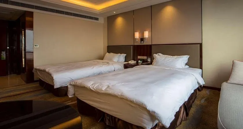 Best  Hotel Zhongsheng - Image 1