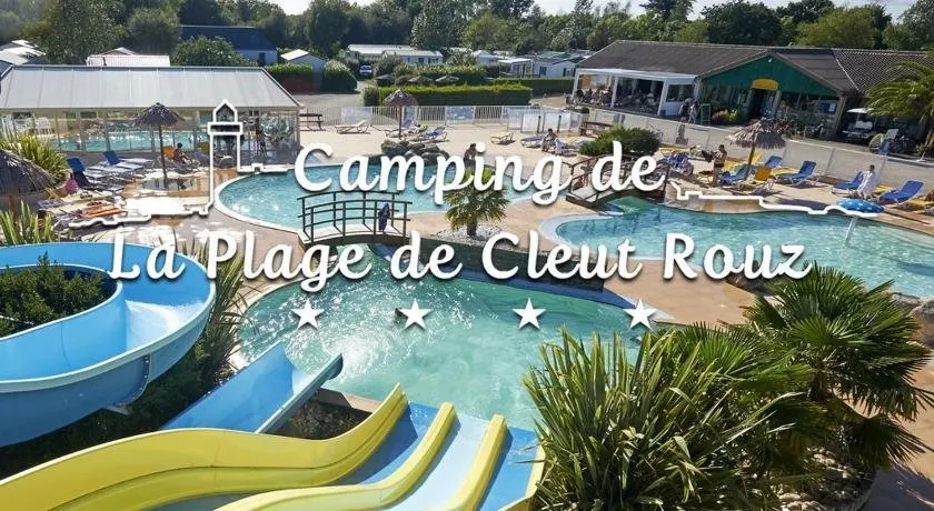 Camping De La Plage De Cleut Rouz - Image 1