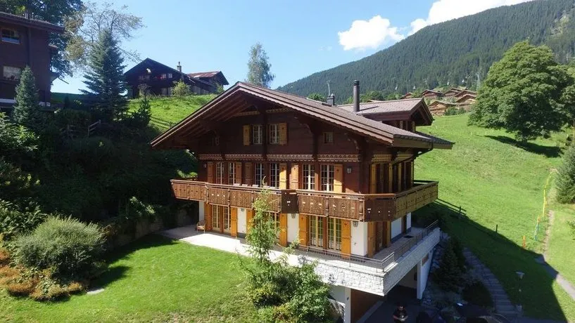 Chalet Rivendell - GRIWA RENT AG - Image 1