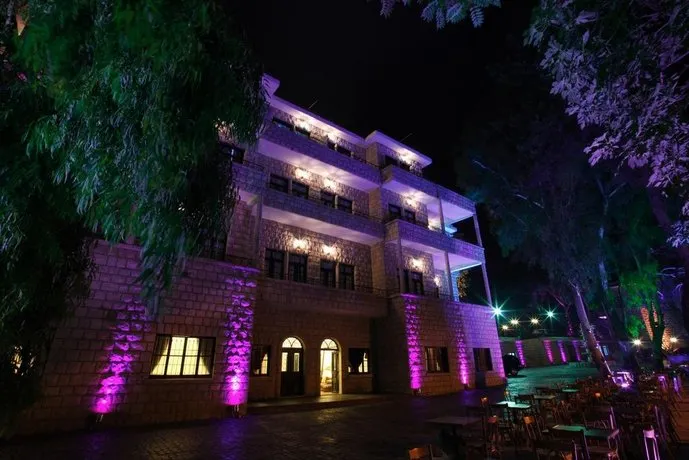 Broumana Boutique Hotel & Spa - Image 1