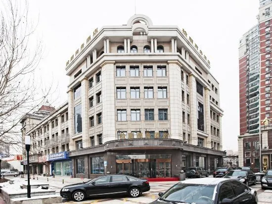 Jianshun Business Hotel - Image 1