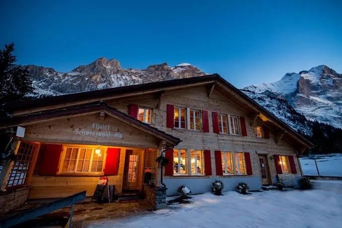 Chalet Hotel Schwarzwaldalp - Image 1