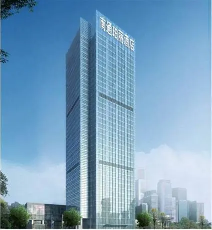 Rosedale Hotel & Suites Nantong - Image 1