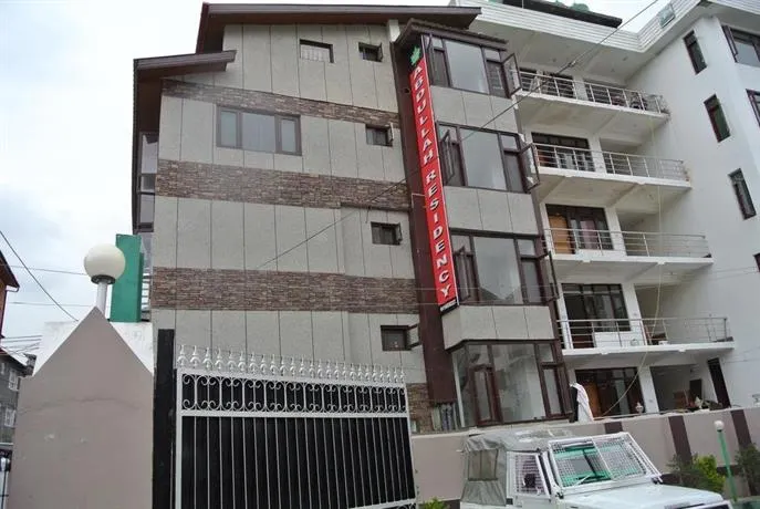 Oyo 4945 Abdullah Residency - Image 1