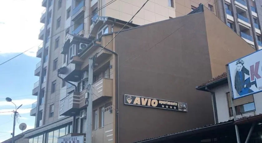 Avio Apartments - Image 1