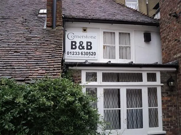 Cornerstone Bed & Breakfast - Image 1