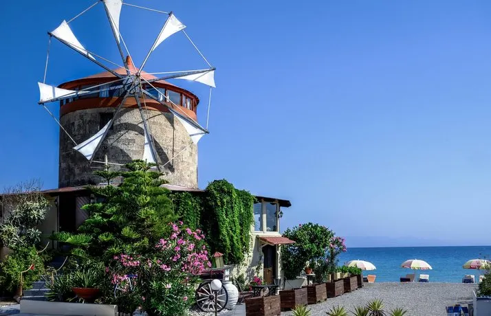 Mythica Tower Mill - Windmill Beach House - Image 1