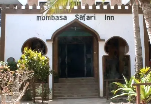 Mombasa Safari Inn - Image 1
