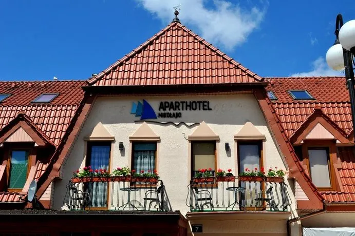 Aparthotel Mikołajki - Image 1