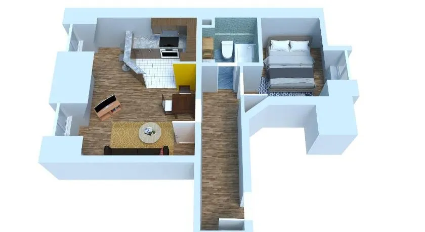 Ferienwohnung Alte Baumwollspinnerei - Image 1