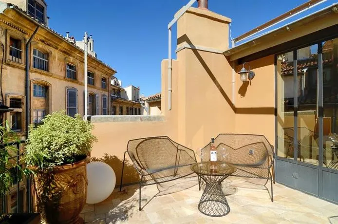 Duplex et Terrasse Mazarin - Image 1