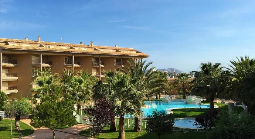Luxury Apartment 1st line Javea Arenal Beach - Image 1
