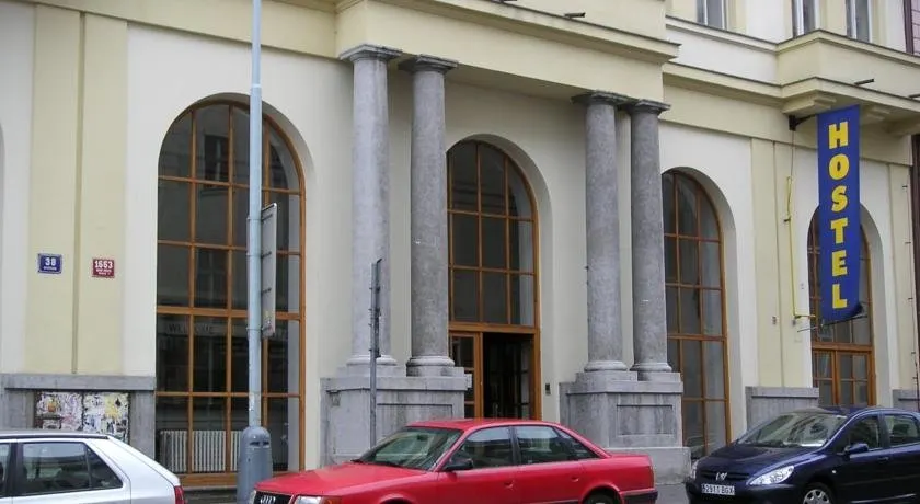 ATS Hostel Jednota - Image 1