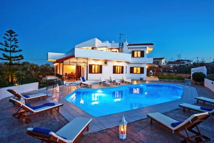 Villa Rithymna Mansion - Image 1