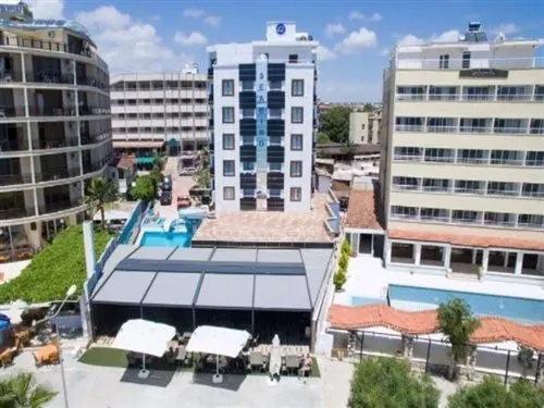 Sea Bird Hotel - Image 1