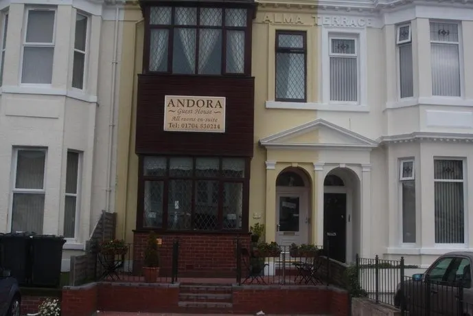 Andora Guest House - Image 1