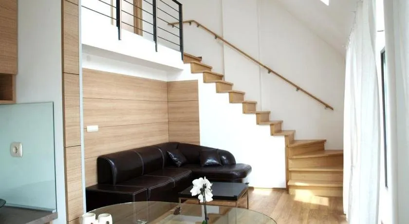 Great located architektural penthouse apartment - Image 1